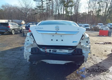 2014 Nissan Altima 2.5 S z USA, uszkodzony, nr VIN 1N4AL3AP5EC188096